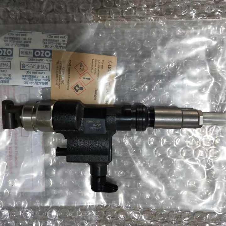 Common Rail Injector 095000-8621