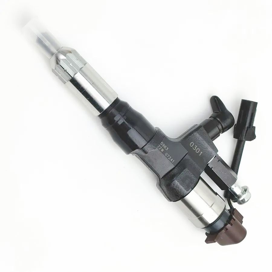 Common Rail Injector 5527306