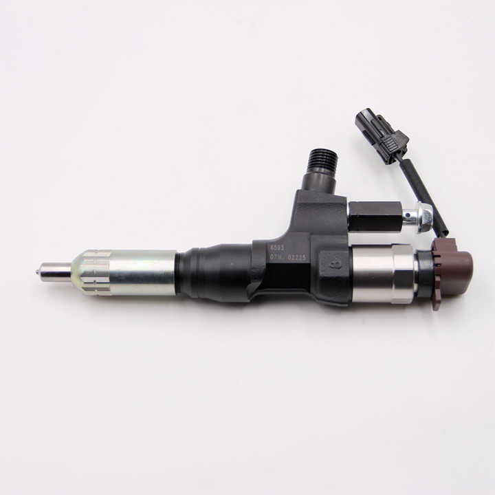 Common Rail Injector 8-98011604-1